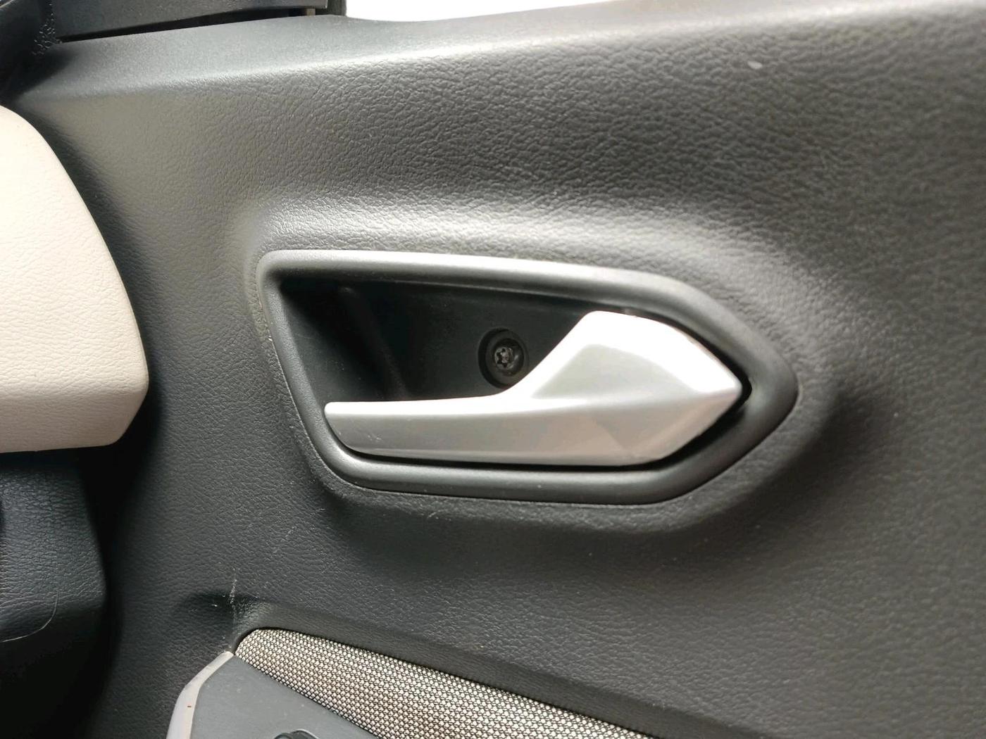 2022 Nissan MAGNITE XL, Petrol, Manual, 67,608 km, interior