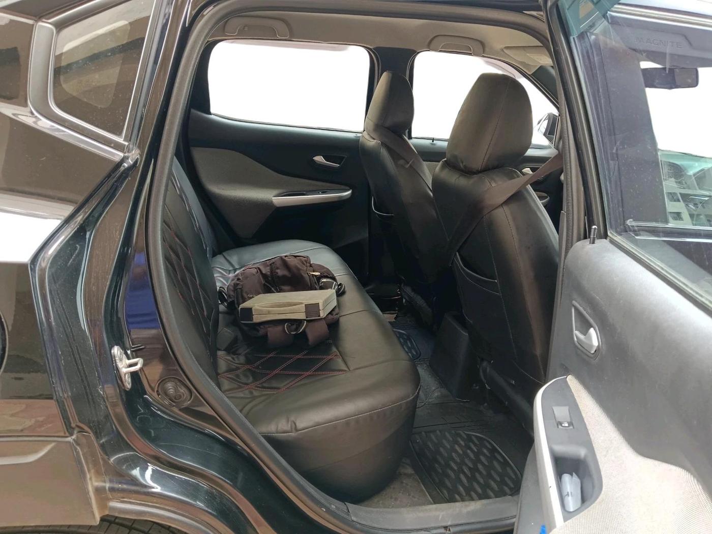 2022 Nissan MAGNITE XL, Petrol, Manual, 67,608 km, interior
