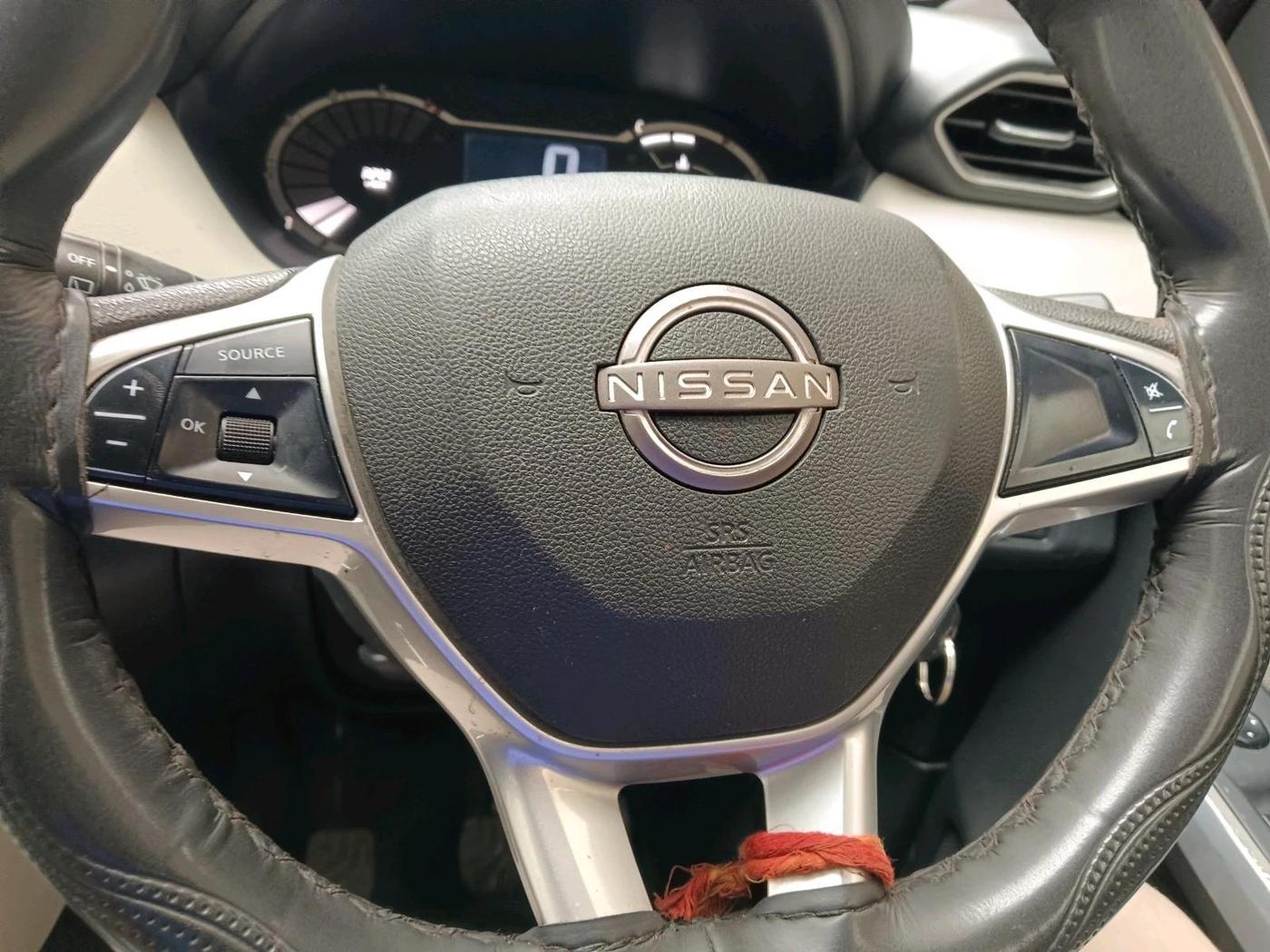 2022 Nissan MAGNITE XL, Petrol, Manual, 67,608 km, interior