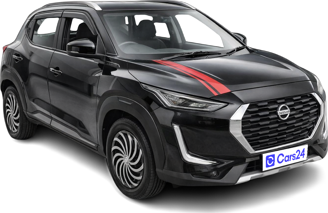 2022 Nissan MAGNITE - SUV - Petrol - Manual - ₹4.60 lakh