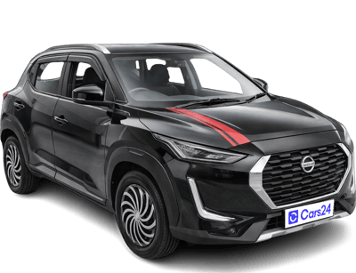 2022 Nissan MAGNITE - SUV - Petrol - Manual - ₹4.50 lakh