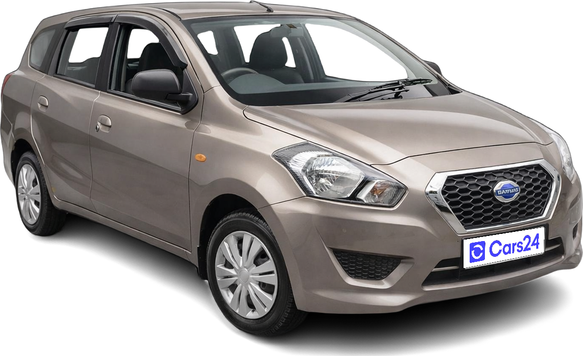2018 Datsun Go Plus - Hatchback - Petrol - Manual - ₹2.40 lakh