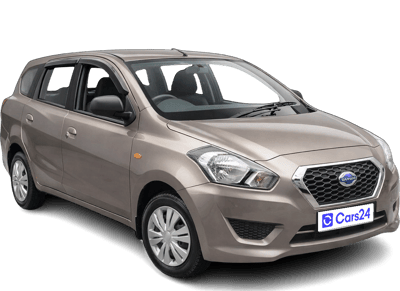 2018 Datsun Go Plus - Hatchback - Petrol - Manual - ₹2.40 lakh