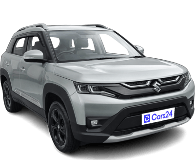 2022 Maruti BREZZA - SUV - Petrol - Manual - ₹9.70 lakh