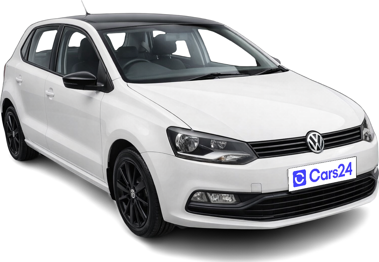 2016 Volkswagen Polo - Hatchback - Petrol - Manual - ₹3.50 lakh