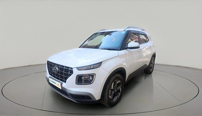 2020 Hyundai VENUE SX 1.5 CRDI, Diesel, Manual, 53,886 km, exterior