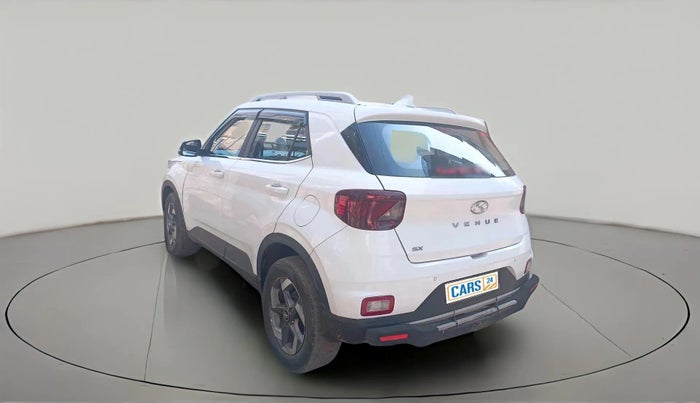 2020 Hyundai VENUE SX 1.5 CRDI, Diesel, Manual, 53,886 km, exterior