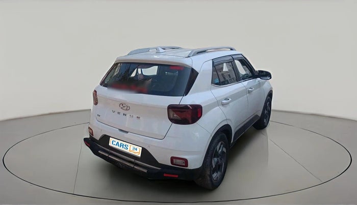 2020 Hyundai VENUE SX 1.5 CRDI, Diesel, Manual, 53,886 km, exterior