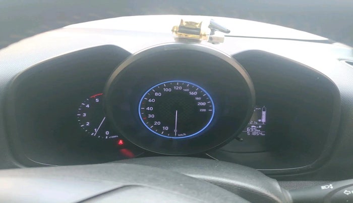 2020 Hyundai VENUE SX 1.5 CRDI, Diesel, Manual, 53,886 km, interior