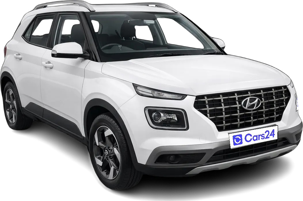 2020 Hyundai VENUE - SUV - Diesel - Manual - ₹7.20 lakh