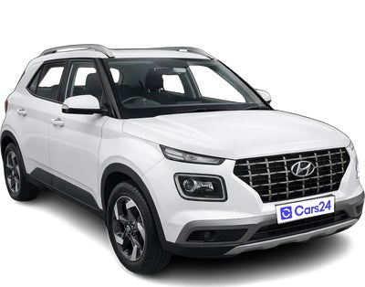 2020 Hyundai VENUE - SUV - Diesel - Manual - ₹7.20 lakh