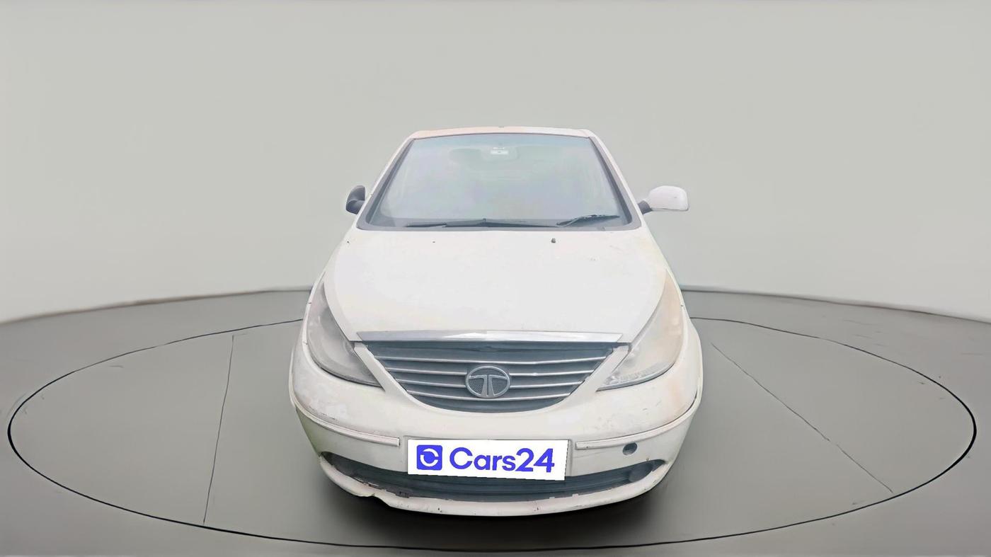 2011 Tata Manza AURA QUADRAJET, Diesel, Manual, 48,224 km, exterior