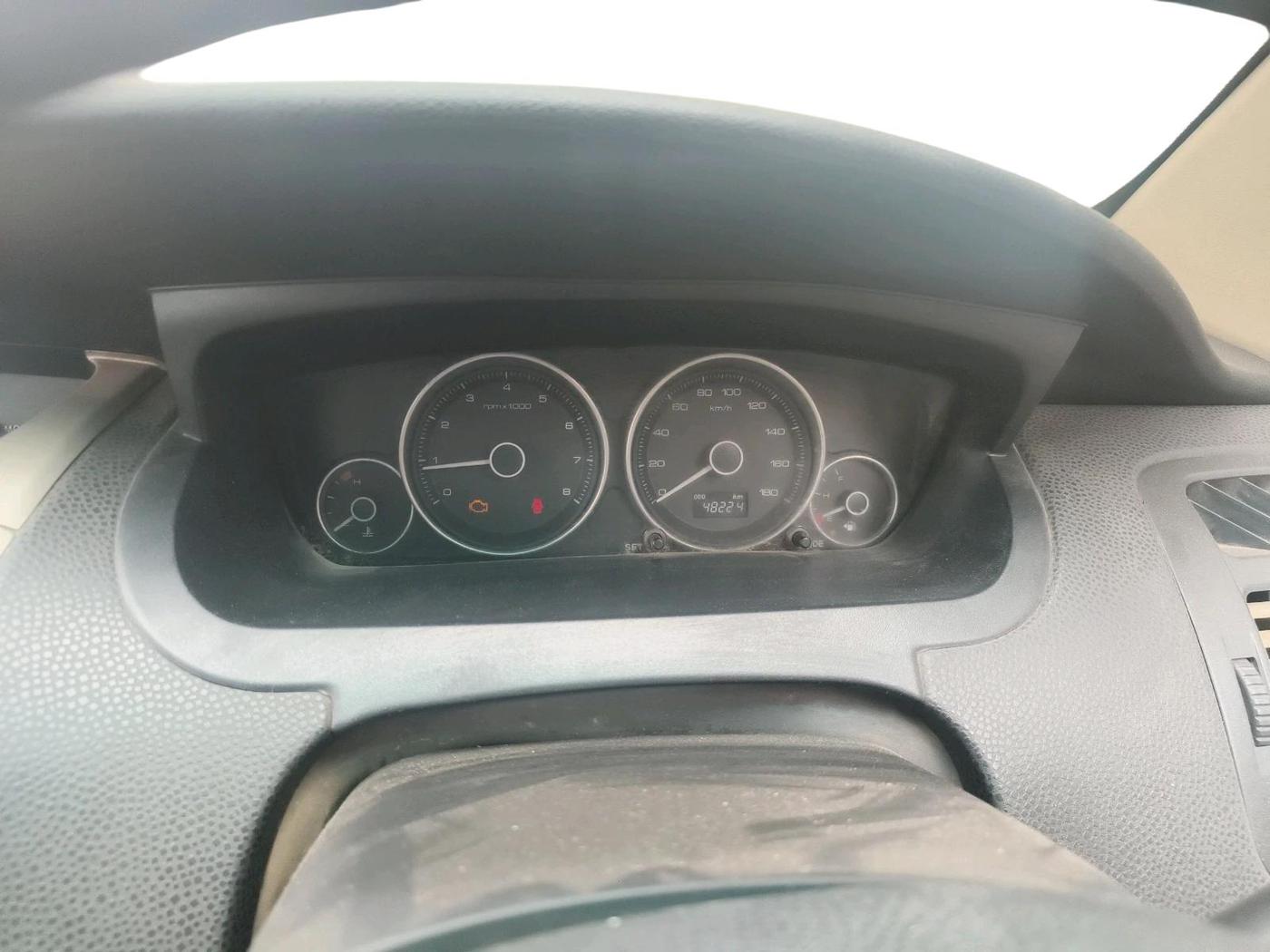 2011 Tata Manza AURA QUADRAJET, Diesel, Manual, 48,224 km, interior