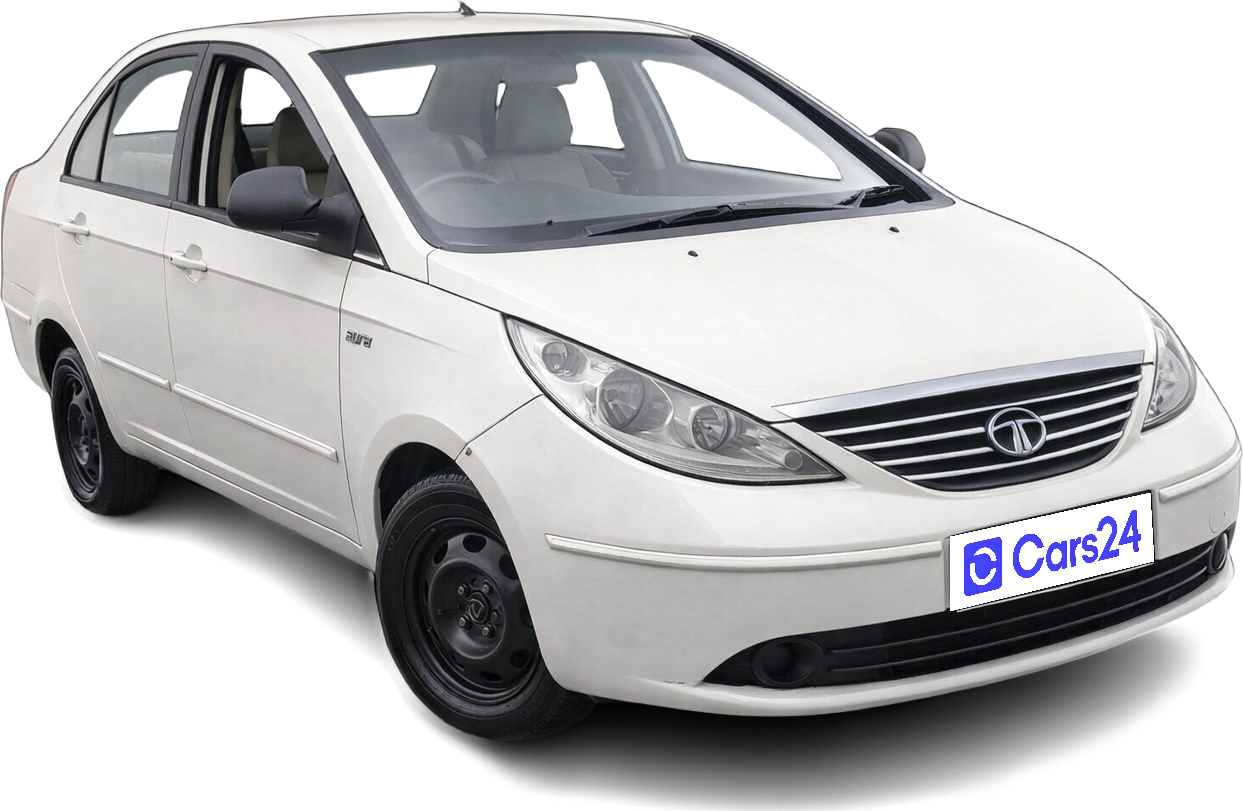 2011 Tata Manza - Sedan - Diesel - Manual - ₹80,000