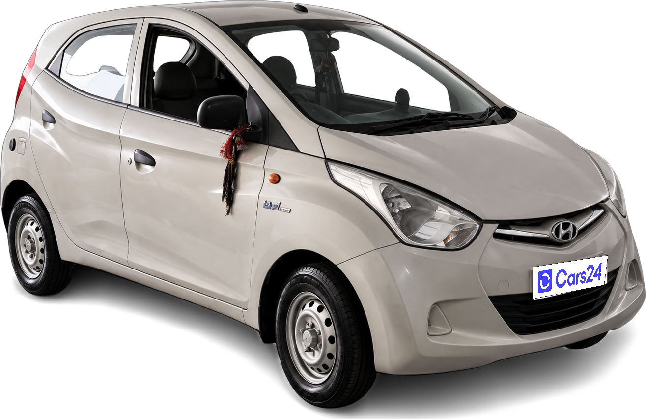 2012 Hyundai Eon - Hatchback - Petrol - Manual - ₹90,000