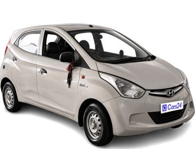 2012 Hyundai Eon - Hatchback - Petrol - Manual - ₹90,000