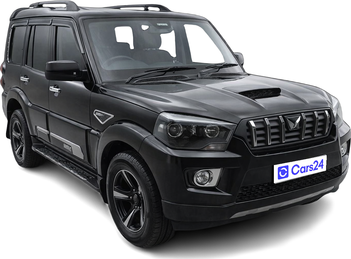 2012 Mahindra Scorpio - SUV - Diesel - Manual - ₹2.19 lakh