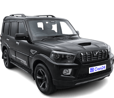 2012 Mahindra Scorpio - SUV - Diesel - Manual - ₹2.19 lakh