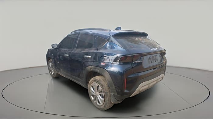 2024 Maruti FRONX SIGMA 1.2 MT, Petrol, Manual, 41,978 km, exterior