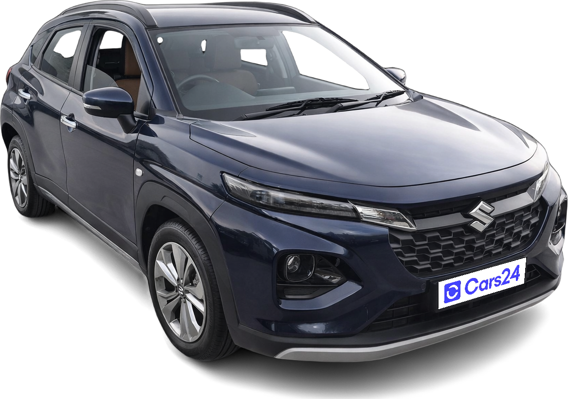 2024 Maruti FRONX - Hatchback - Petrol - Manual - ₹6.12 lakh