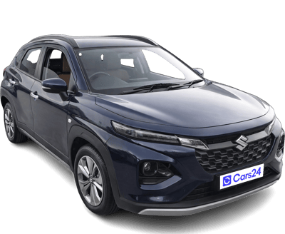 2024 Maruti FRONX - Hatchback - Petrol - Manual - ₹6.13 lakh