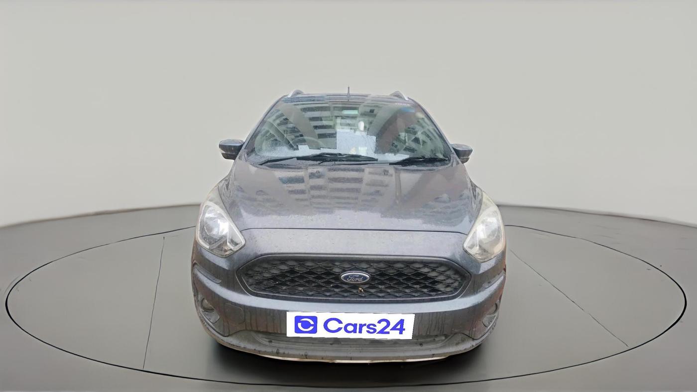 2021 Ford FREESTYLE TITANIUM 1.2 PETROL, Petrol, Manual, 74,695 km, exterior