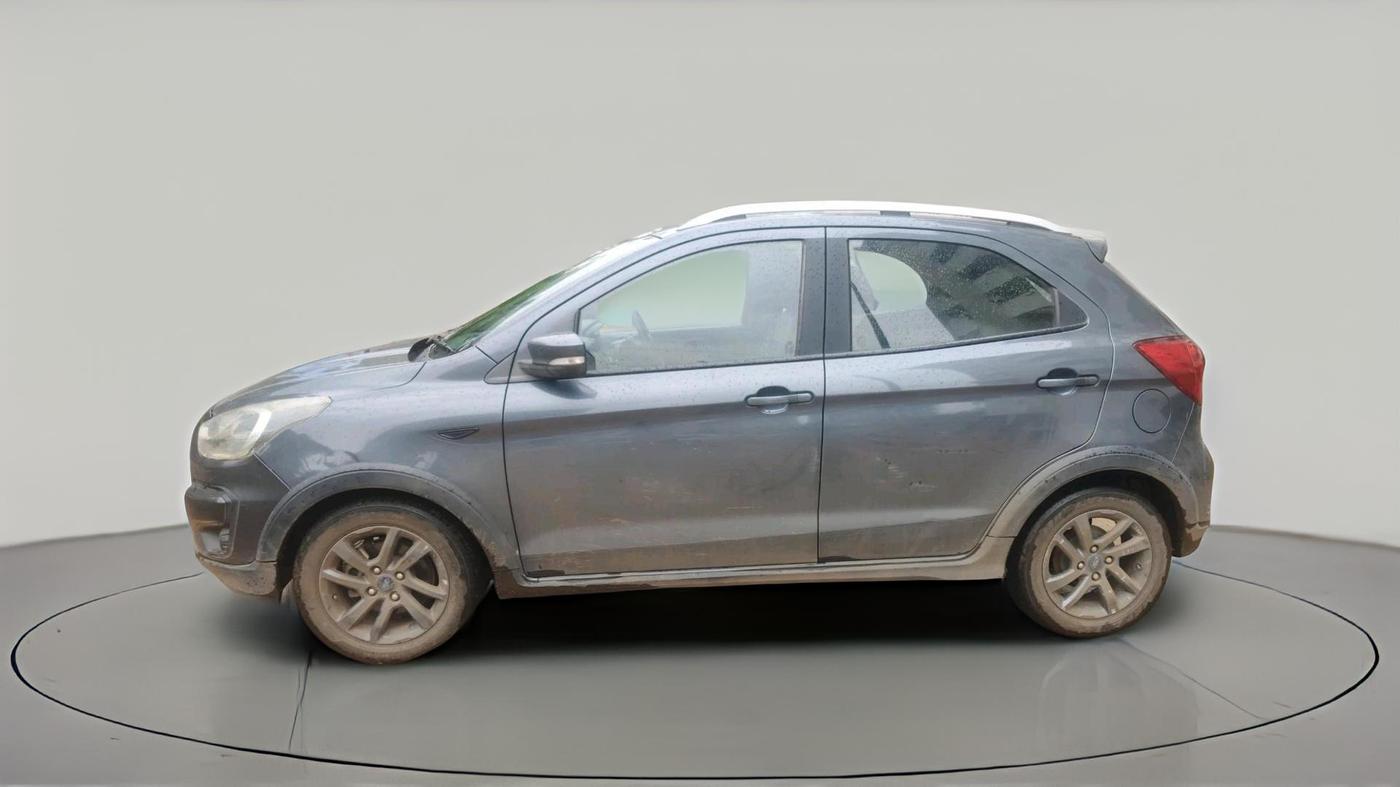 2021 Ford FREESTYLE TITANIUM 1.2 PETROL, Petrol, Manual, 74,695 km, exterior