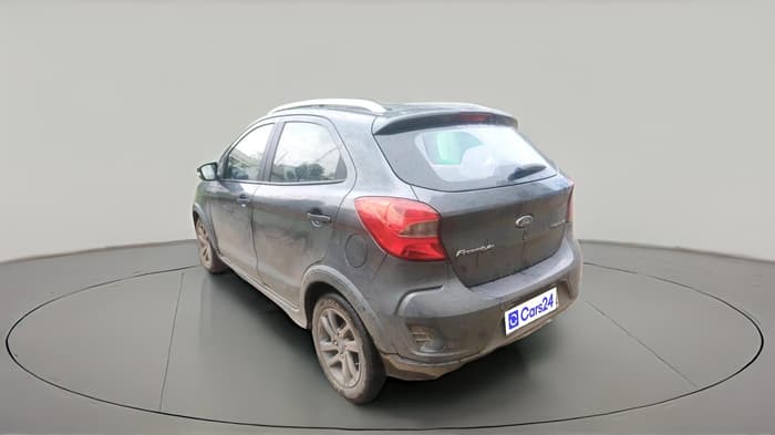2021 Ford FREESTYLE TITANIUM 1.2 PETROL, Petrol, Manual, 74,695 km, exterior