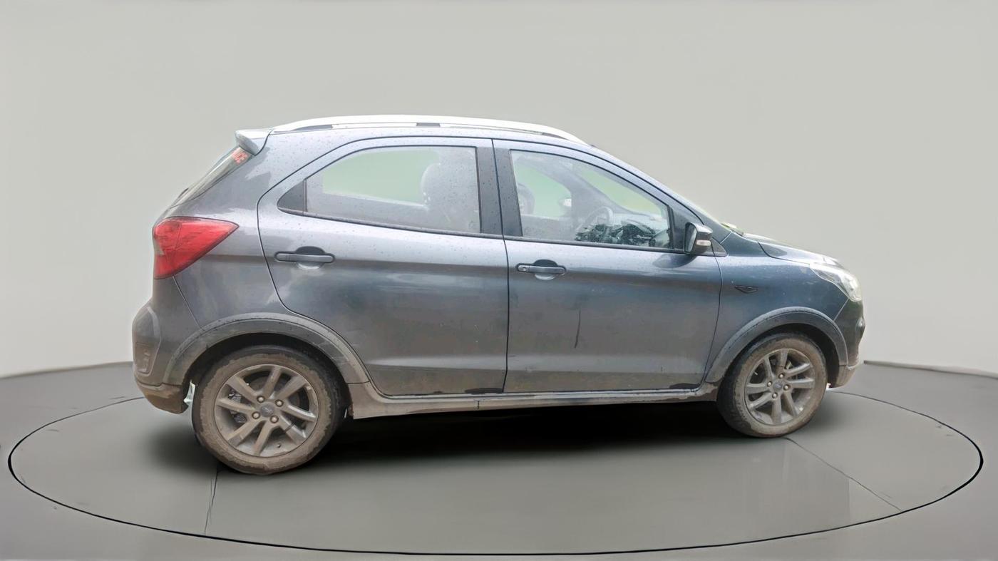 2021 Ford FREESTYLE TITANIUM 1.2 PETROL, Petrol, Manual, 74,695 km, exterior