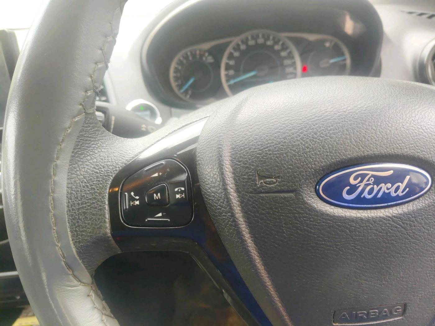 2021 Ford FREESTYLE TITANIUM 1.2 PETROL, Petrol, Manual, 74,695 km, interior