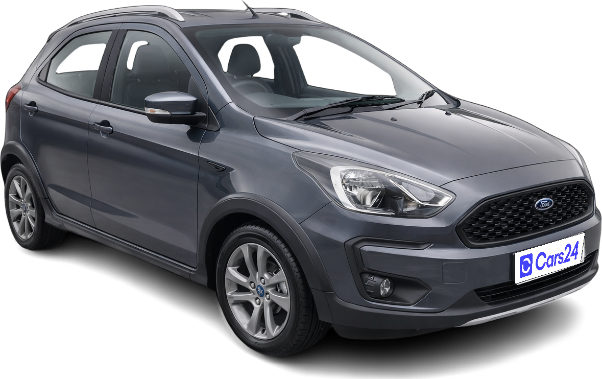 2021 Ford FREESTYLE - SUV - Petrol - Manual - ₹3.75 lakh