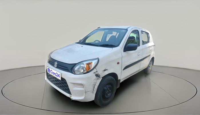 2021 Maruti Alto VXI, Petrol, Manual, 34,857 km, exterior