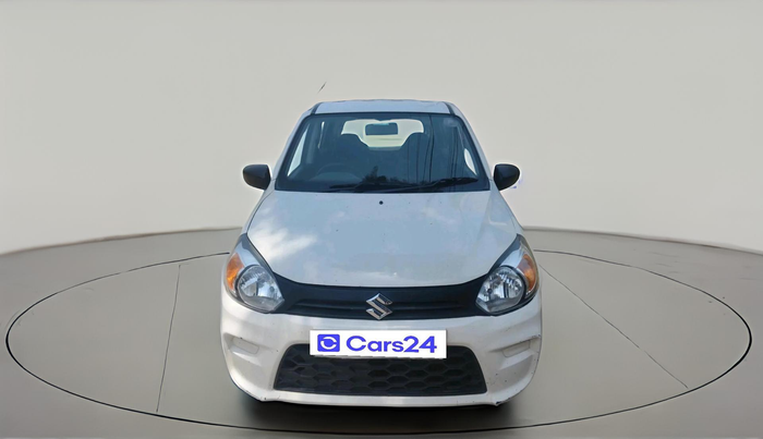 2021 Maruti Alto VXI, Petrol, Manual, 34,857 km, exterior