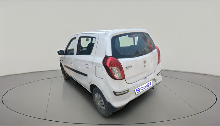 2021 Maruti Alto VXI, Petrol, Manual, 34,857 km, exterior
