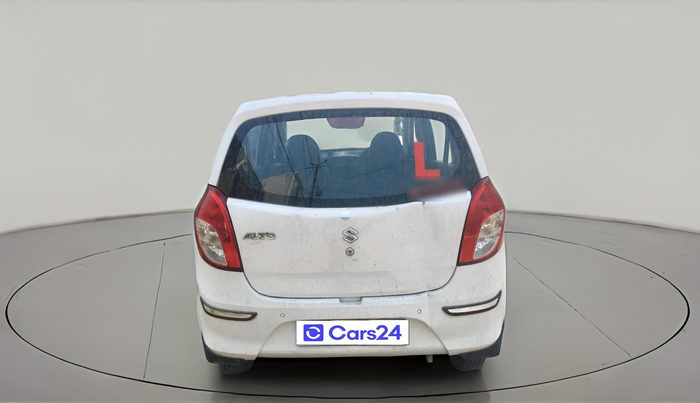 2021 Maruti Alto VXI, Petrol, Manual, 34,857 km, exterior