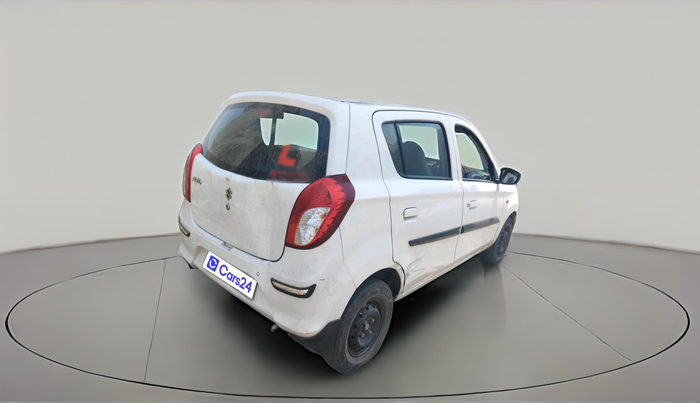 2021 Maruti Alto VXI, Petrol, Manual, 34,857 km, exterior