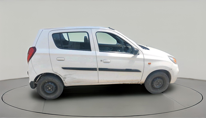 2021 Maruti Alto VXI, Petrol, Manual, 34,857 km, exterior