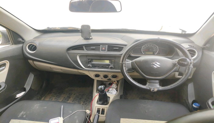 2021 Maruti Alto VXI, Petrol, Manual, 34,857 km, interior