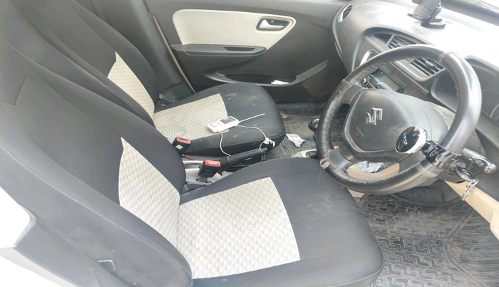 2021 Maruti Alto VXI, Petrol, Manual, 34,857 km, interior