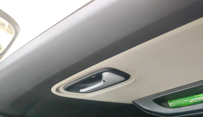 2021 Maruti Alto VXI, Petrol, Manual, 34,857 km, interior