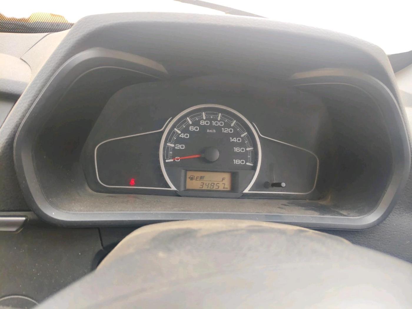 2021 Maruti Alto VXI, Petrol, Manual, 34,857 km, interior