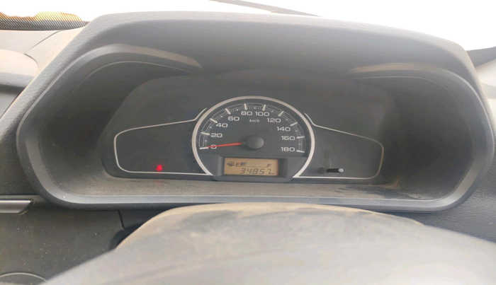 2021 Maruti Alto VXI, Petrol, Manual, 34,857 km, interior