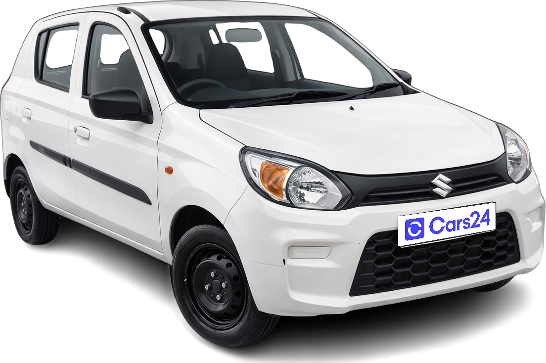 2021 Maruti Alto - Hatchback - Petrol - Manual - ₹3.01 lakh