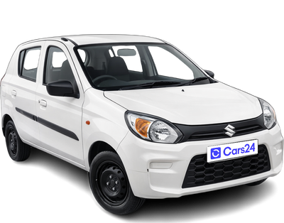 2021 Maruti Alto - Hatchback - Petrol - Manual - ₹3.01 lakh