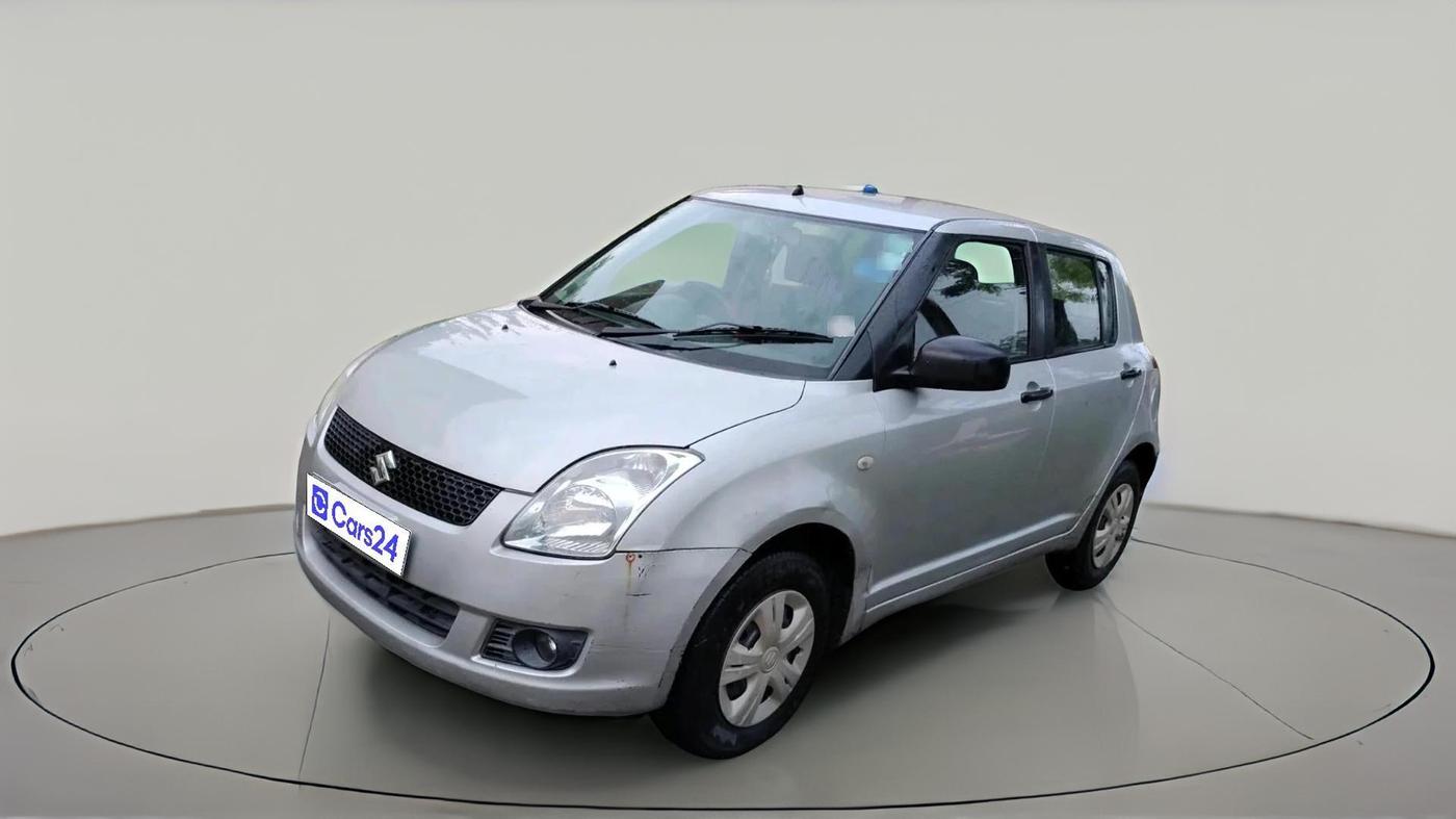 2011 Maruti Swift VXI, Petrol, Manual, 29,039 km, exterior
