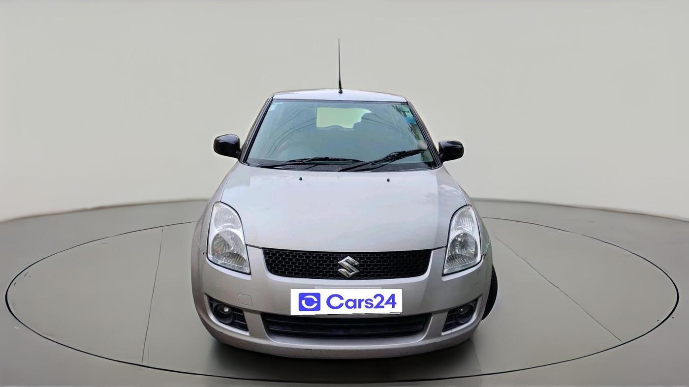 2011 Maruti Swift VXI, Petrol, Manual, 29,039 km, exterior