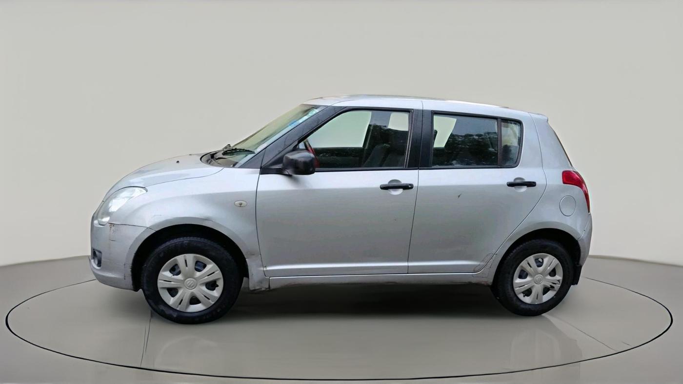 2011 Maruti Swift VXI, Petrol, Manual, 29,039 km, exterior