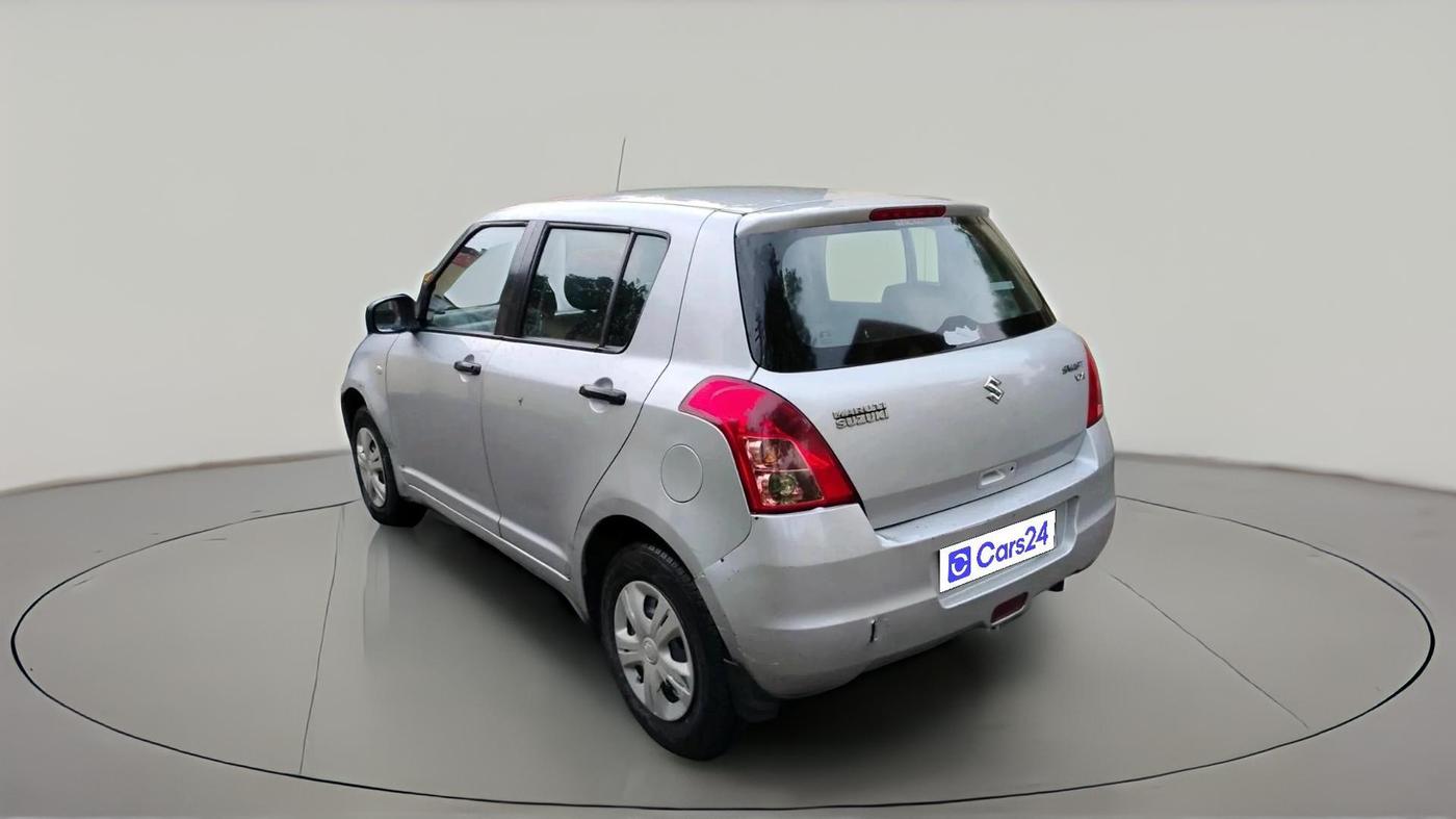 2011 Maruti Swift VXI, Petrol, Manual, 29,039 km, exterior