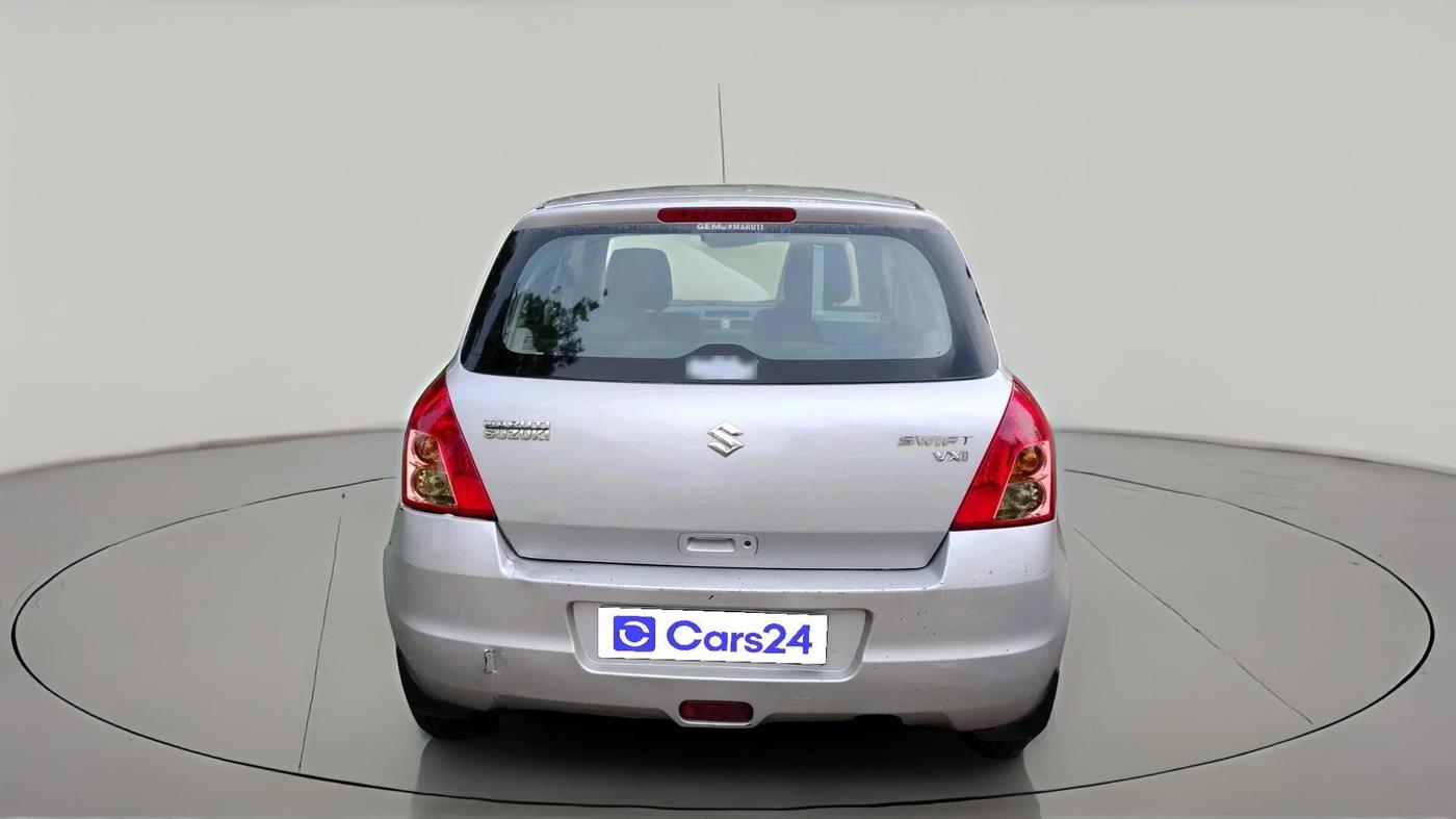 2011 Maruti Swift VXI, Petrol, Manual, 29,039 km, exterior