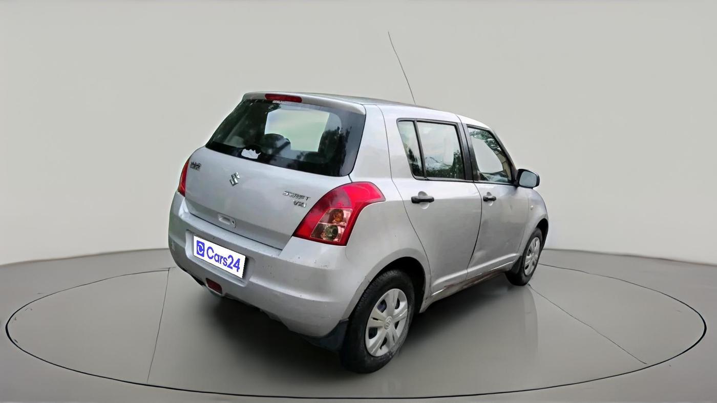 2011 Maruti Swift VXI, Petrol, Manual, 29,039 km, exterior
